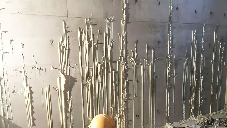 解鎖建筑防水新利器：油性聚氨酯注漿液全解析