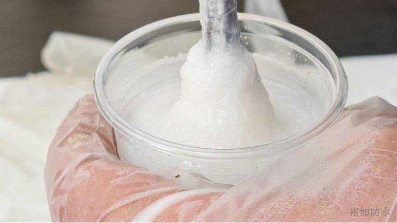 抗?jié)B堵漏長(zhǎng)效保障：水性聚氨酯注漿液的持久密封原理