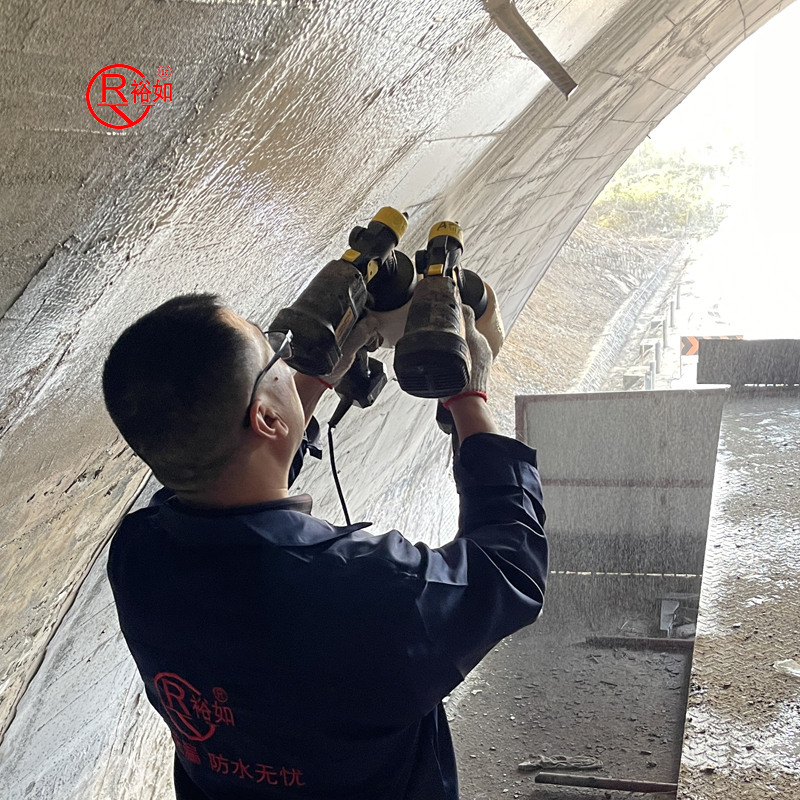 丙烯酸鹽噴膜10